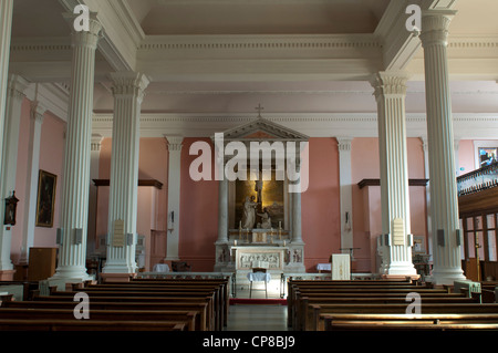 St. Mary`s Catholic Church, Loughborough, Leicestershire, England, UK Stock Photo